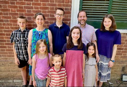 Michael Lusk Family